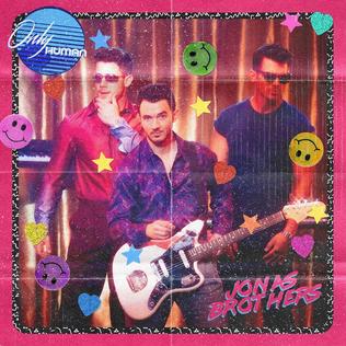 <span class="mw-page-title-main">Only Human (Jonas Brothers song)</span> 2019 single by Jonas Brothers