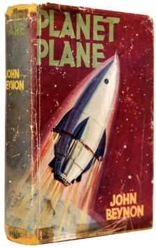 <i>Stowaway to Mars</i> 1936 novel by John Wyndham