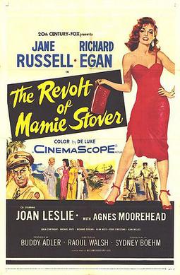 <i>The Revolt of Mamie Stover</i> (film) 1956 film by Raoul Walsh