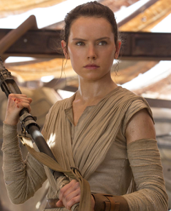 Rey (<i>Star Wars</i>) Fictional character from Star Wars