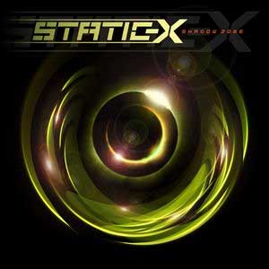 <i>Shadow Zone</i> (Static-X album) 2003 studio album by Static-X