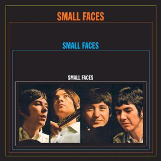 <i>Small Faces</i> (1967 album) 1967 studio album by Small Faces