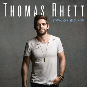 <i>Tangled Up</i> (Thomas Rhett album) 2015 studio album by Thomas Rhett