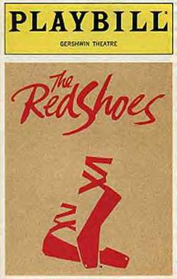 <i>The Red Shoes</i> (musical) 1993 Broadway production