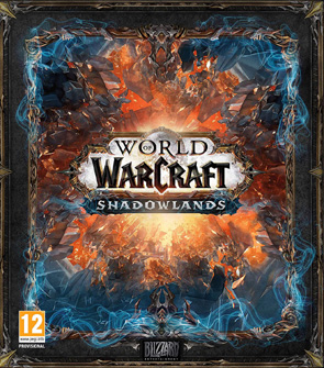 <i>World of Warcraft: Shadowlands</i> 2020 expansion set for the MMORPG