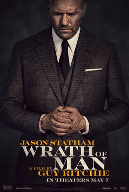 <i>Wrath of Man</i> 2021 action thriller film directed by Guy Ritchie