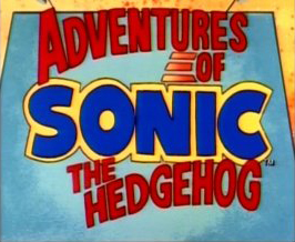 <i>Adventures of Sonic the Hedgehog</i> Animated series