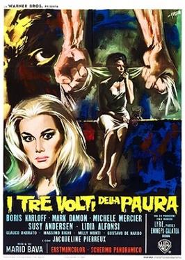 <i>Black Sabbath</i> (film) 1963 film by Mario Bava