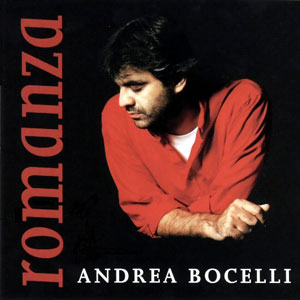 <i>Romanza</i> 1997 compilation album by Andrea Bocelli