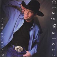 <i>Greatest Hits</i> (Clay Walker album) 1998 greatest hits album by Clay Walker