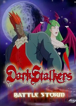 <i>Darkstalkers</i> (TV series) Television series