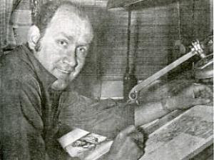 <span class="mw-page-title-main">Don Heck</span> American comic-book artist (1929–1995)