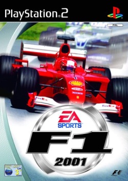 <i>EA Sports F1 2001</i> 2001 video game