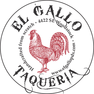 <span class="mw-page-title-main">El Gallo Taqueria</span> Defunct Mexican restaurant in Portland, Oregon, U.S.