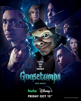 <i>Goosebumps</i> (2023 TV series) 2023 American TV series or program