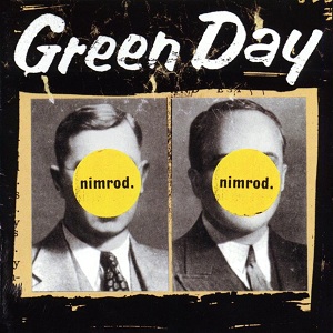 <i>Nimrod</i> (album) 1997 studio album by Green Day