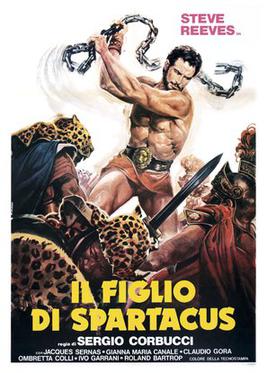 <i>The Slave</i> (1962 film) 1962 film directed by Sergio Corbucci