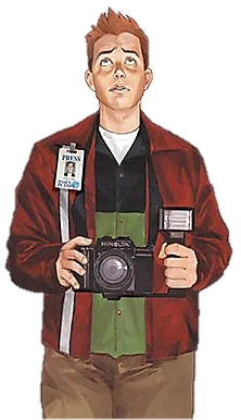 <span class="mw-page-title-main">Jimmy Olsen</span> DC comic book universe character