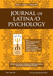 <i>Journal of Latinx Psychology</i> Academic journal