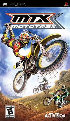 <i>MTX Mototrax</i> 2004 video game