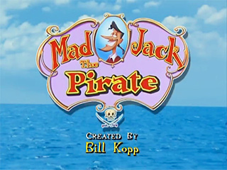 <i>Mad Jack the Pirate</i> 1998 American TV series or program