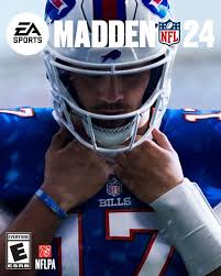 <i>Madden NFL 24</i> 2023 video game