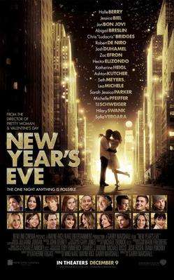 <i>New Years Eve</i> (2011 film) 2011 film directed by Garry Marshall