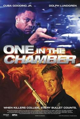 <i>One in the Chamber</i> 2012 American action film