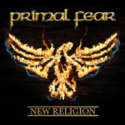 <i>New Religion</i> (album) 2007 studio album by Primal Fear