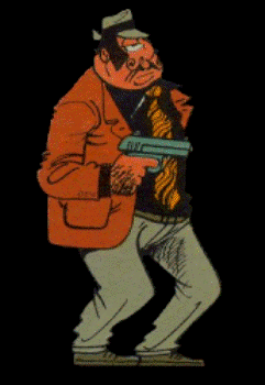 <span class="mw-page-title-main">Ricardo (comics)</span> Comics character