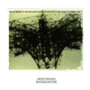 <i>Sound of Love</i> 1997 live album by Paul Motian