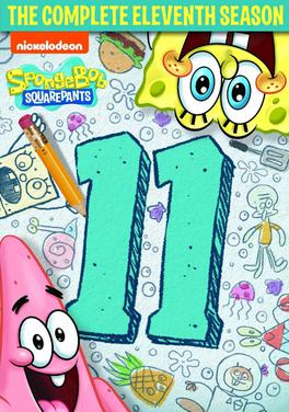 <i>SpongeBob SquarePants</i> season 11 Season of television series