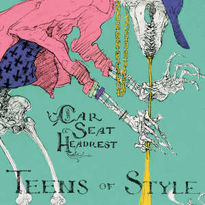 <i>Teens of Style</i> 2015 compilation album / studio album by Car Seat Headrest