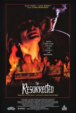 <i>The Resurrected</i> 1991 film directed by Dan OBannon