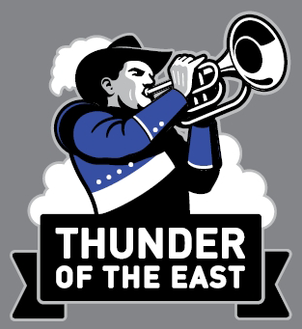 <span class="mw-page-title-main">Thunder of the East Marching Band</span> Marching band of the University at Buffalo