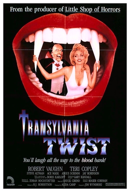 <i>Transylvania Twist</i> 1989 American film