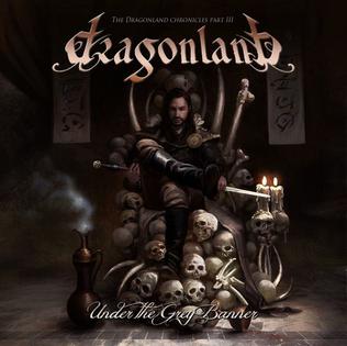 <i>Under the Grey Banner</i> 2011 studio album by Dragonland