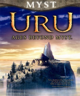 <i>Uru: Ages Beyond Myst</i> 2003 video game