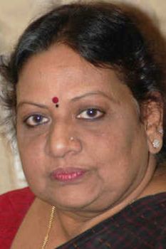 <span class="mw-page-title-main">Vaishali Kasaravalli</span> Indian actress