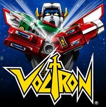 <i>Voltron: Defender of the Universe</i> (video game) 2011 video game