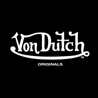 <span class="mw-page-title-main">Von Dutch</span> American fashion brand founded 1999