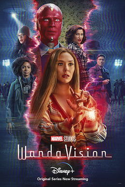 <span class="mw-page-title-main">We Interrupt This Program</span> 4th episode of WandaVision