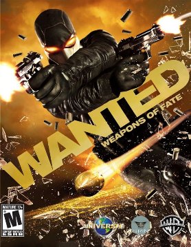 <i>Wanted: Weapons of Fate</i> 2008 video game