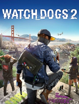 <i>Watch Dogs 2</i> 2016 video game