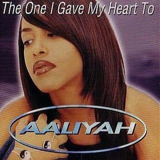 <span class="mw-page-title-main">The One I Gave My Heart To</span> 1997 single by Aaliyah