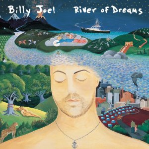 <i>River of Dreams</i> 1993 studio album by Billy Joel