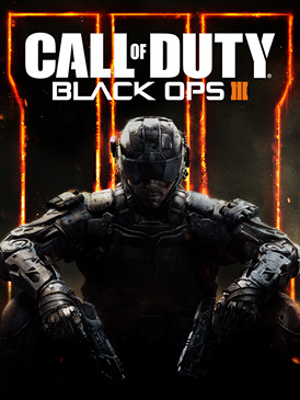 <i>Call of Duty: Black Ops III</i> 2015 first-person shooter video game