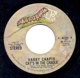 <span class="mw-page-title-main">Cat's in the Cradle</span> 1974 single by Harry Chapin