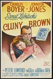 <i>Cluny Brown</i> 1946 film by Ernst Lubitsch