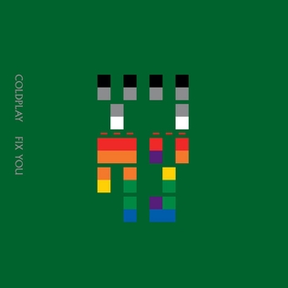 <span class="mw-page-title-main">Fix You</span> 2005 single by Coldplay